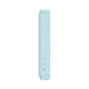 Зовнійшній акумулятор Baseus Magnetic Mini Wireless Fast Charge Power Bank 10000mAh 20W Blue - изображение 5