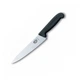 Нож Victorinox Fibrox Carving Vx52003.19, 383 мм черный - изображение 1