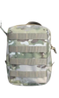 Тактична сумка навісна з системою молі Tactical Extreme "Molle" 2.5л multicam - зображення 1