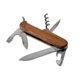 Швейцарский нож Victorinox Vx13601.63B1 — Spartan из дерева, 10 функций, 91 мм, эко-стиль - изображение 6