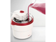 Мороженица аппарат для приготовления мороженого Silver Crest SECM 12 C7 red/white - изображение 3