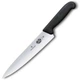Нож для вырезки Victorinox Fibrox Carving 315 мм, черный, модель Vx52033.19 - изображение 1