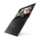 Ноутбук 14" Lenovo X1 Carbon G11 T 21HM005XRA IPS/1920x1200/Intel Core i5/16ГБ/512ГБ Чорний - зображення 5