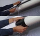 Сверхпрочная монтажная клейкая лента Flex Tape 10см х 150см универсальный изоляционный водонепроницаемый скотч (343887) - изображение 6