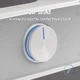 Звуковая панель MARSGAMING MSBX RGB, Bluetooth 5.0+Jack 3.5, звук DSP 10 Вт, белая - изображение 4