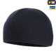 M-Tac шапка Watch Cap Elite флис (340г/м2) Dark Navy Blue S - изображение 4