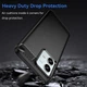 Чохол Urban Case на Motorola G84 синій - зображення 4