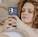 Чохол Urban Case на Motorola G84 синій - зображення 5