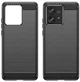 Чехол Urban Case на Motorola Edge 40 Neo черный - изображение 2