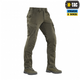 M-Tac штани Aggressor Gen.II Vintage Dark Olive 36/36 - зображення 3