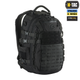 M-Tac рюкзак Mission Pack Elite Hex Black - зображення 3