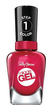 Гель-лак для нігтів Sally Hansen Miracle Gel Bordeaux Glow 555 14.7 мл (0074170438154) - зображення 1