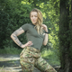 M-Tac футболка 93/7 Lady Army Olive XL - зображення 8