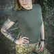 M-Tac футболка 93/7 Lady Army Olive XL - зображення 9