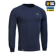 M-Tac реглан Athlete Dark Navy Blue 3XL - зображення 3