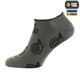 Носки M-Tac летние легкие Grenades Olive 43-46 - изображение 2