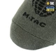 Носки M-Tac летние легкие Grenades Olive 43-46 - изображение 5