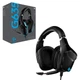 Ігрові навушники Logitech G635 Black (981-000750) - зображення 3