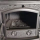 Чугунная печь Flame Stove Sirius Star - изображение 4