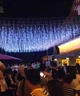 Уличная светодиодная гирлянда штора 150 LED, 3x1м, прозрачный каучук, статический режим, 220В, IP65 Белый - изображение 5