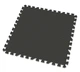 Мат-пазл Hop-Sport EVA 1см HS-A010PM 6 частей 60x60 черный спортивные маты для спортзала - изображение 9