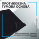 Килимок для мишки Logitech G840 Gaming Mouse Pad Black (943-000777) - зображення 6