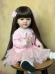 Силіконова лялька Reborn Rosemary, пупс вініловий Реборн зріст 55 см. Reborn KEIUMI (72945570) - зображення 4
