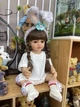 Силиконовая кукла Reborn Melody, пупс виниловый Реборн рост 55 см. Reborn KEIUMI (72945520) - изображение 6