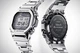 Чоловічий годинник Casio GMW-B5000D-1ER Сталь Нержавіюча сталь - зображення 2
