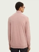 Гольф водолазка под горло Scotch&Soda Amsterdam 164006 L-XL Pink cloud melange - изображение 2