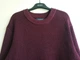 Вязаний джемпер Scotch&Soda Amsterdam, L-XL Марсала - изображение 3