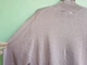 Гольф водолазка под горло Scotch&Soda Amsterdam 164006 L-XL Pink cloud melange - изображение 9