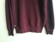 Вязаний джемпер Scotch&Soda Amsterdam, L-XL Марсала - изображение 10