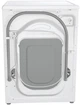 Пральна машина Gorenje WPNA84ATSWIFI3 - изображение 6