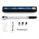 Динамометрический ключ S&R 1/2 28-210 Hm (465012210) - изображение 5