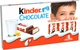 Молочный шоколад Kinder Chocolate 8 шт 100 г - изображение 1