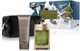 Zestaw Bvlgari Man Wood Essence Woda perfumowana 100 ml + Balsam po goleniu 100 ml + Kosmetyczka (783320415890) - obraz 1