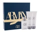 Набір для чоловіків Giorgio Armani Acqua Di Gio Pour Homme Туалетна вода 50 мл + Гель для душу 75 мл + Бальзам після гоління 75 мл (3614273225311) - зображення 1