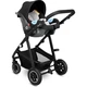 Коляска Lionelo 3 в 1 Amber Dreamin (LO-AMBER DREAMIN (3in1)) - изображение 11