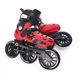 Роликовые коньки Tempish Cronos 110 Червоні 46 (1000281/46) - изображение 3