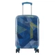 Валіза Semi Line Pattern 20" S Blue (T5652-1) - зображення 2
