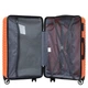 Чемодан Semi Line 24" M Orange (T5609-2) - изображение 6