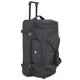 Чемодан Semi Line 60 Black (T5607-0) - изображение 2