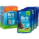 Влажный корм для кошек Brit Premium Cat с курицей для стерилизованных 3+1 100 г (2700000030356) - изображение 4