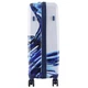 Чемодан Semi Line Print 28" L White/Blue (T5653-3) - изображение 5
