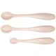 Набор детской посуды Difrax Ложки, 1 маленькая + 2 больших (7442 Blossom) - изображение 1