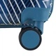 Валіза Semi Line Pattern 28" L Blue (T5652-3) - зображення 8