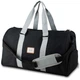 Дорожня сумка Semi Line 42 Black (A3031-3) - зображення 1