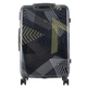 Чемодан Semi Line Pattern 28" L Back (T5651-3) - изображение 3