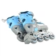 Роликовые коньки Action Kire Блакитні 29-32 (PW-126B-13-2BLUE/29-32) - изображение 7
